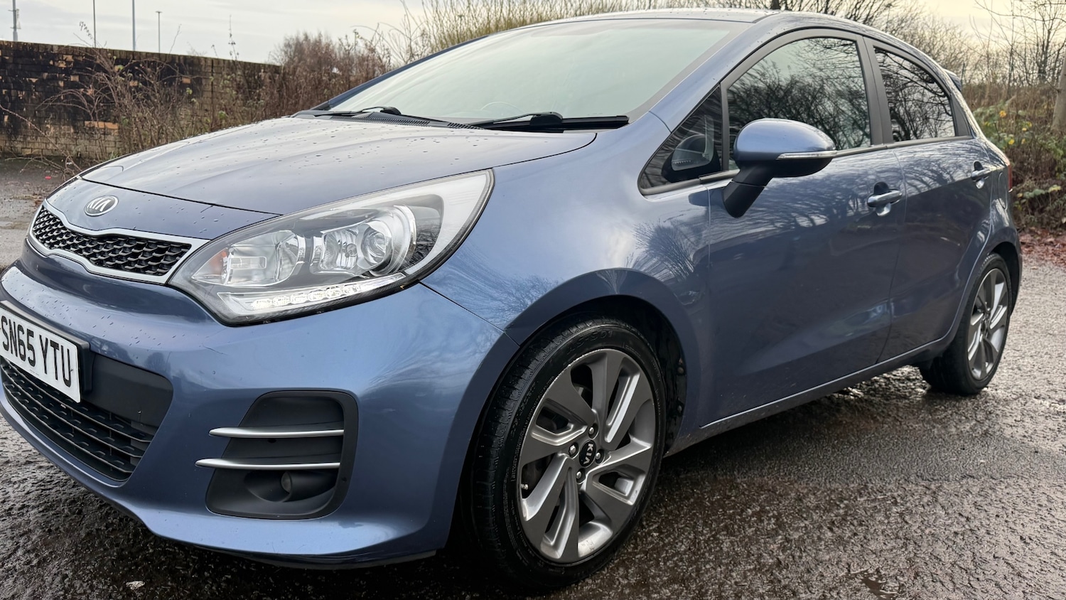 Used Kia Rio 2015 for sale - 76963720: Photo 6