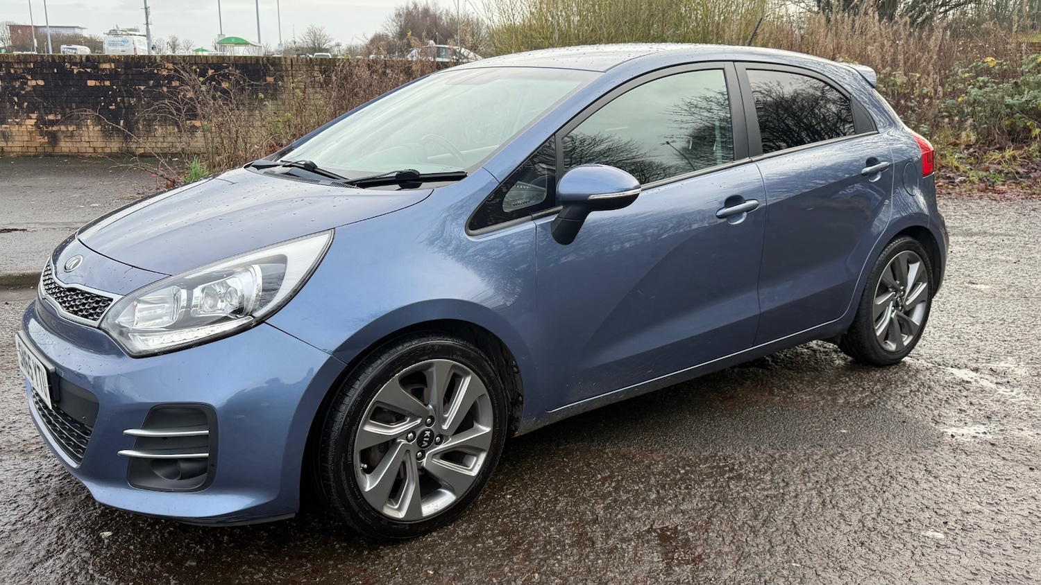 Used Kia Rio 2015 for sale - 76963720: Photo 7