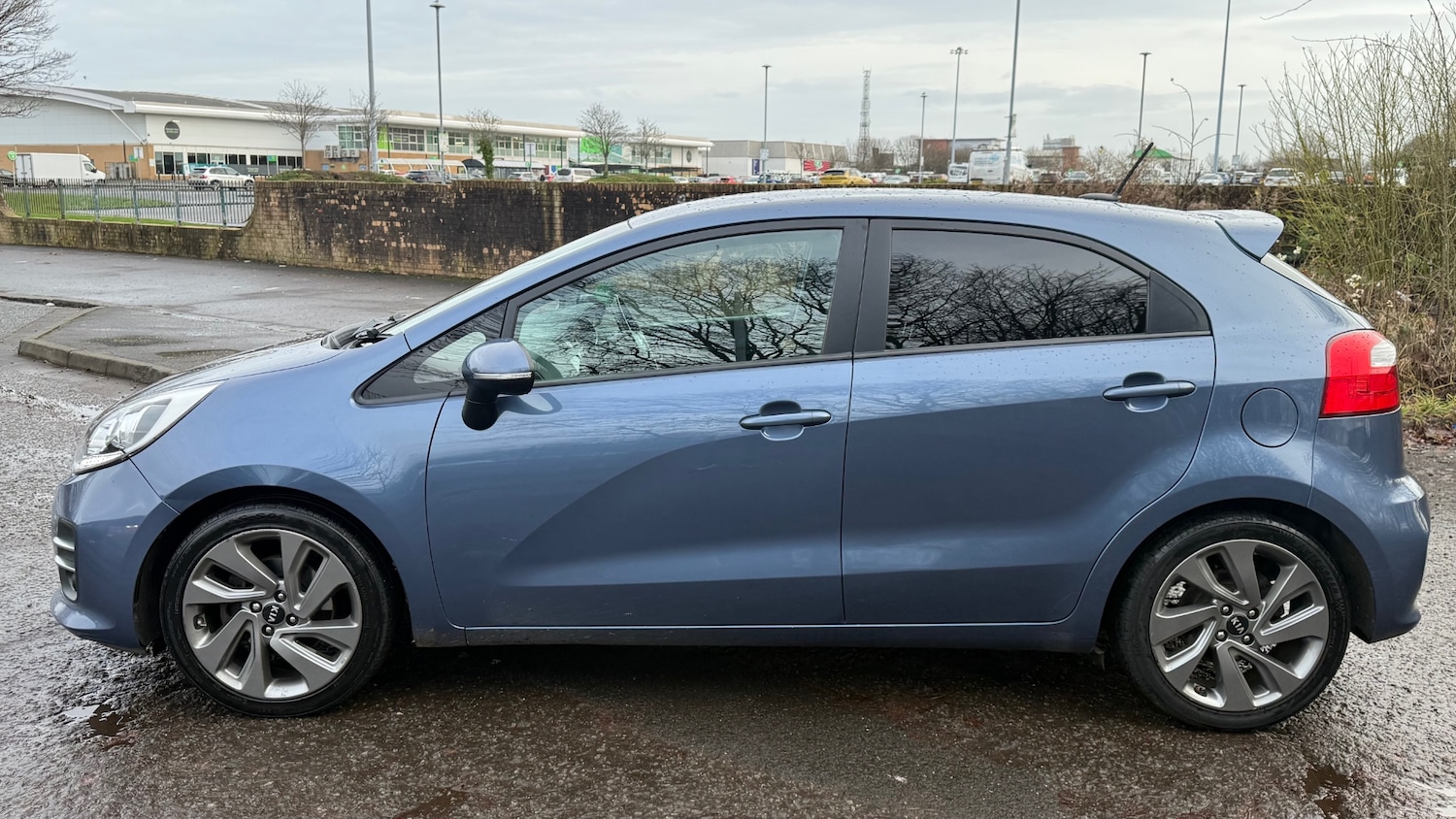 Used Kia Rio 2015 for sale - 76963720: Photo 8