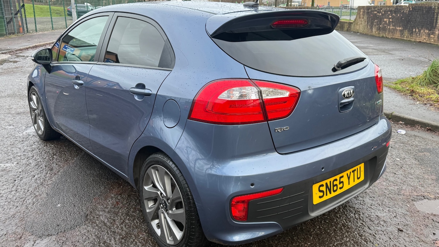 Used Kia Rio 2015 for sale - 76963720: Photo 9