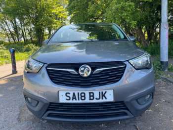 2018 (18) - 1.6 Turbo D ecoTec SE 5dr [Start Stop]