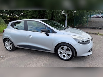 Used Renault Clio 2014 for sale - 79061258: Photo