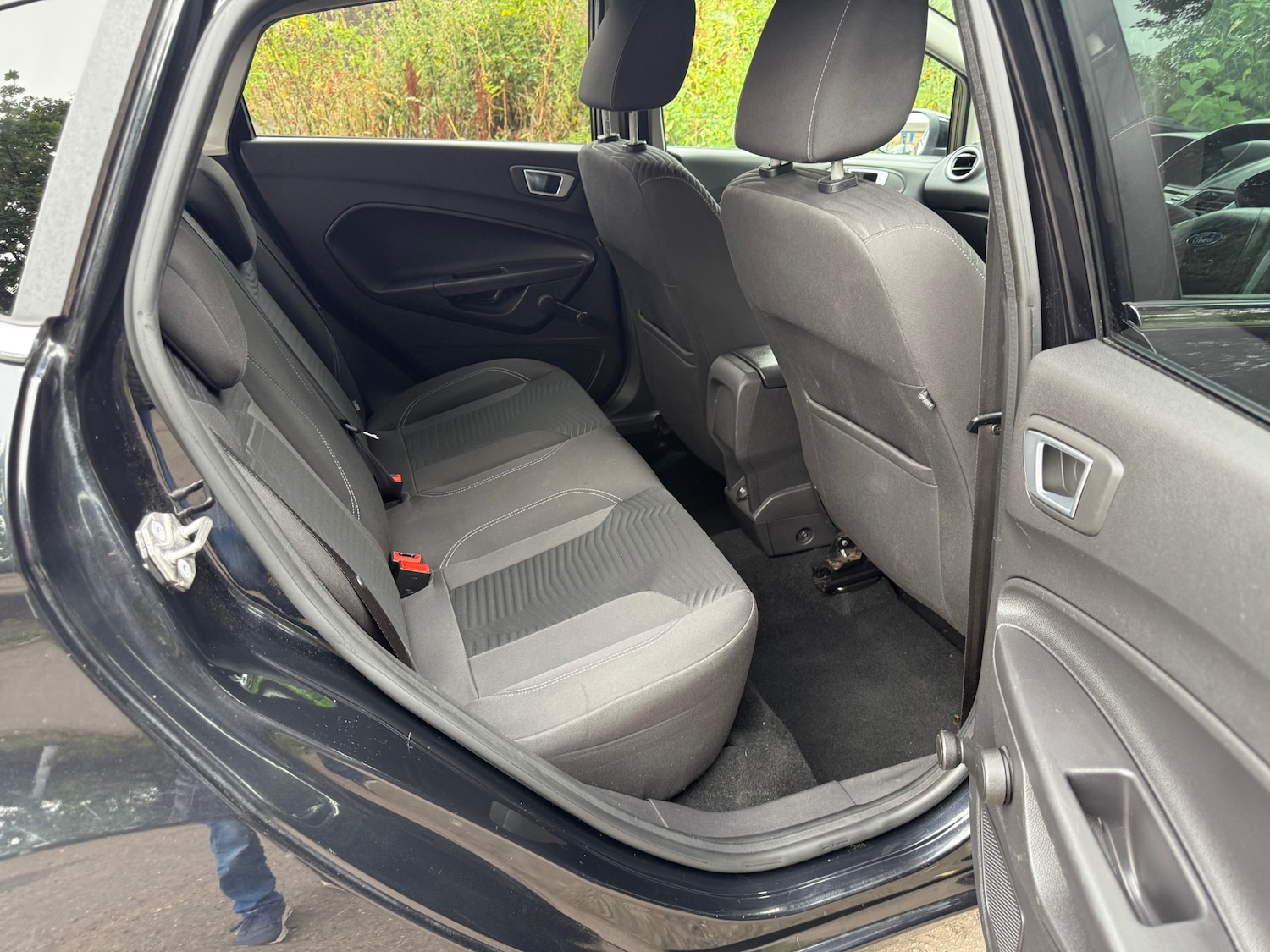 Vehicle 14