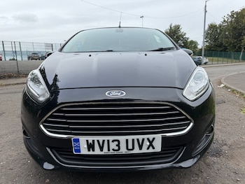 Used Ford Fiesta 2013 for sale - 75668418: Photo