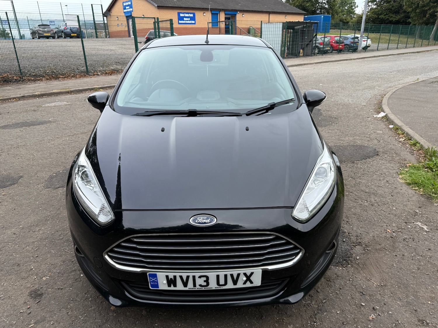 Vehicle 2