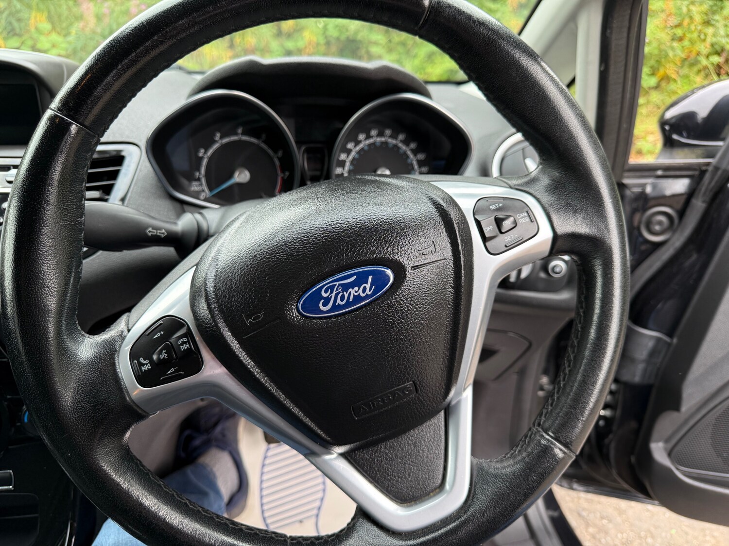 Vehicle 22