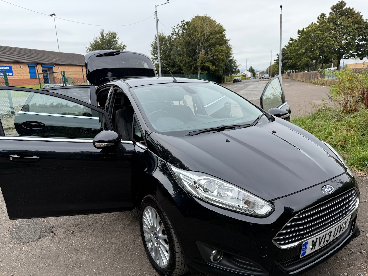 Vehicle 28