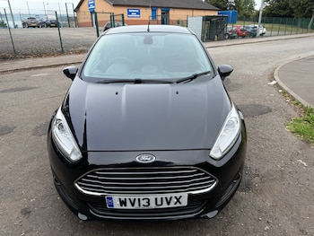 Used Ford Fiesta 2013 for sale - 75668418: Photo