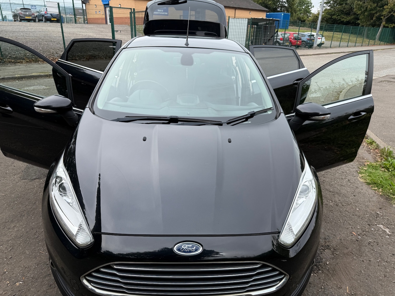 Vehicle 30