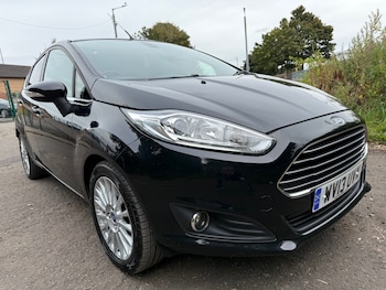 Used Ford Fiesta 2013 for sale - 75668418: Photo
