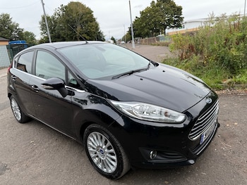 Used Ford Fiesta 2013 for sale - 75668418: Photo
