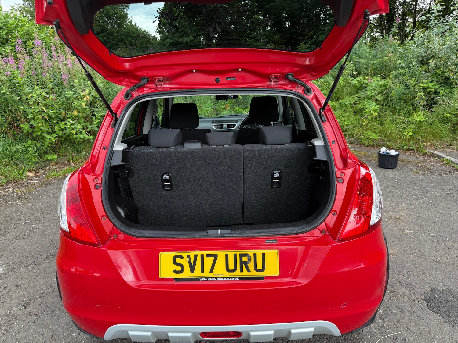 Vehicle 12