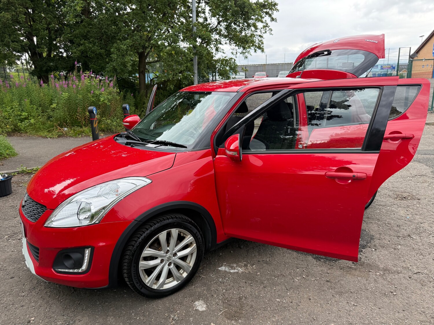 Vehicle 25