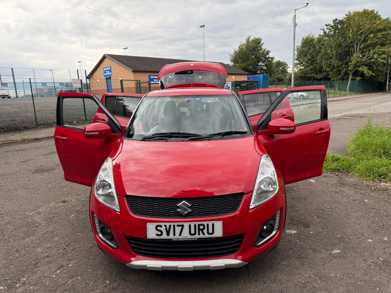 Vehicle 26