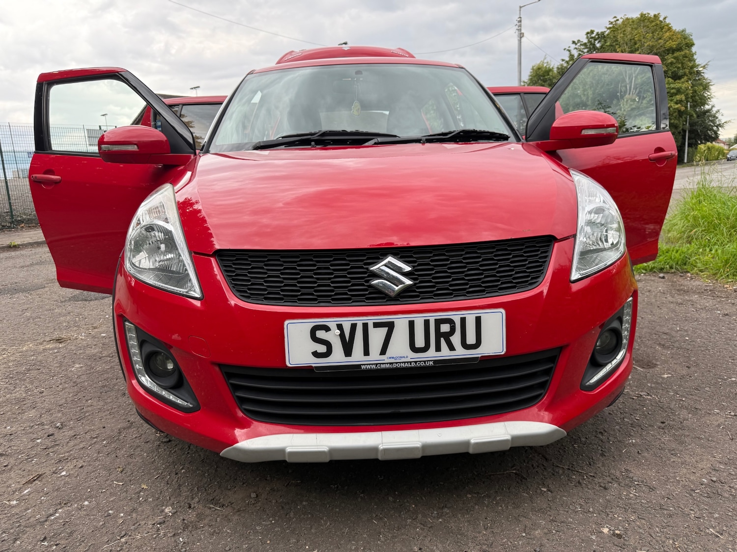 Vehicle 28