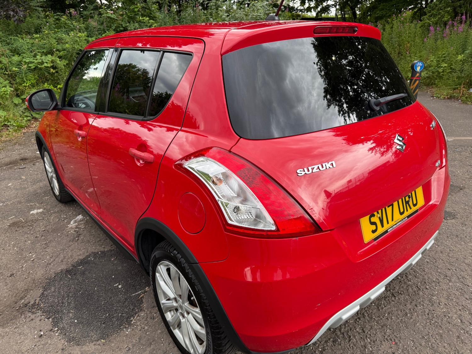 Vehicle 9