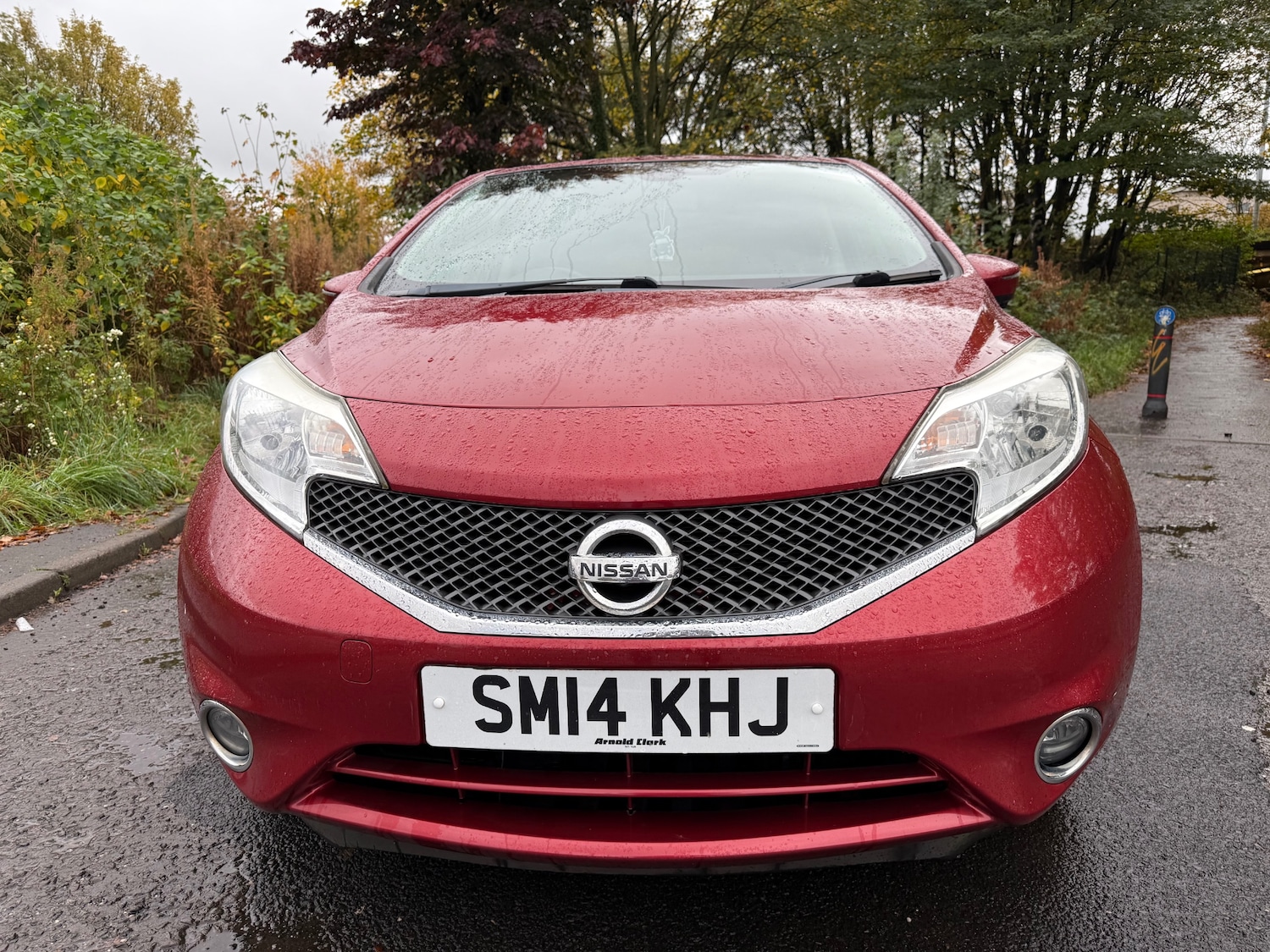 Used Nissan Note 2014 for sale - 76336077: Photo 1