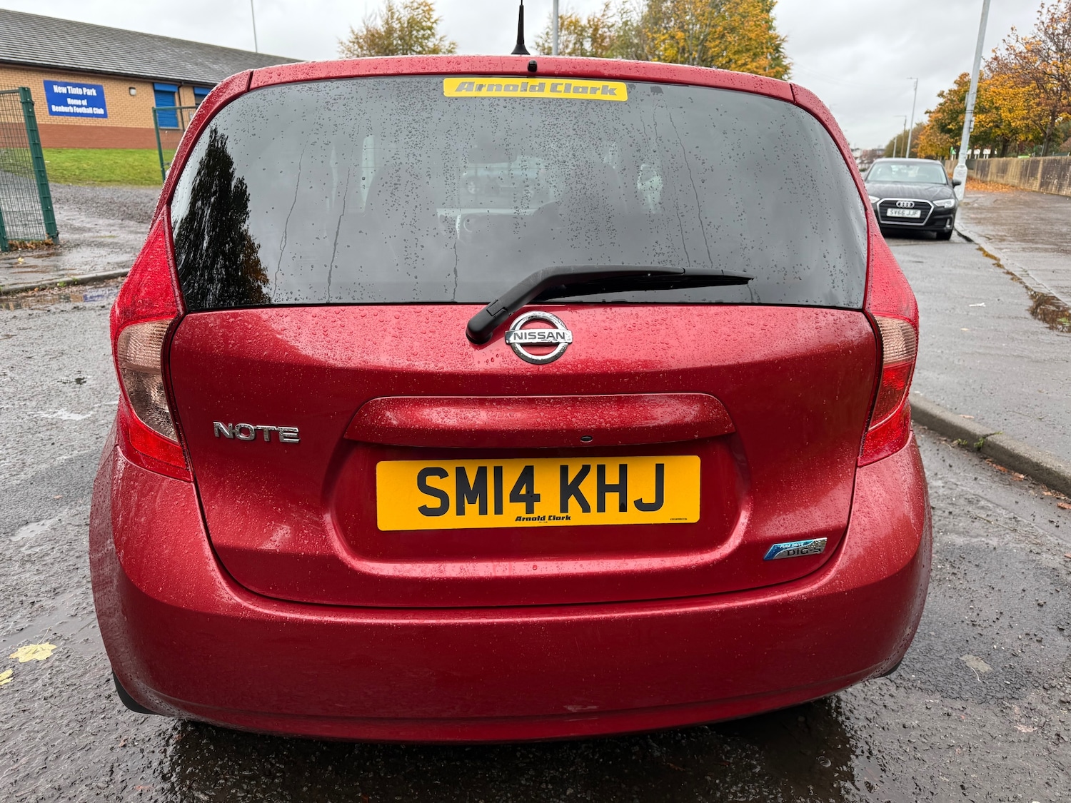 Used Nissan Note 2014 for sale - 76336077: Photo 10