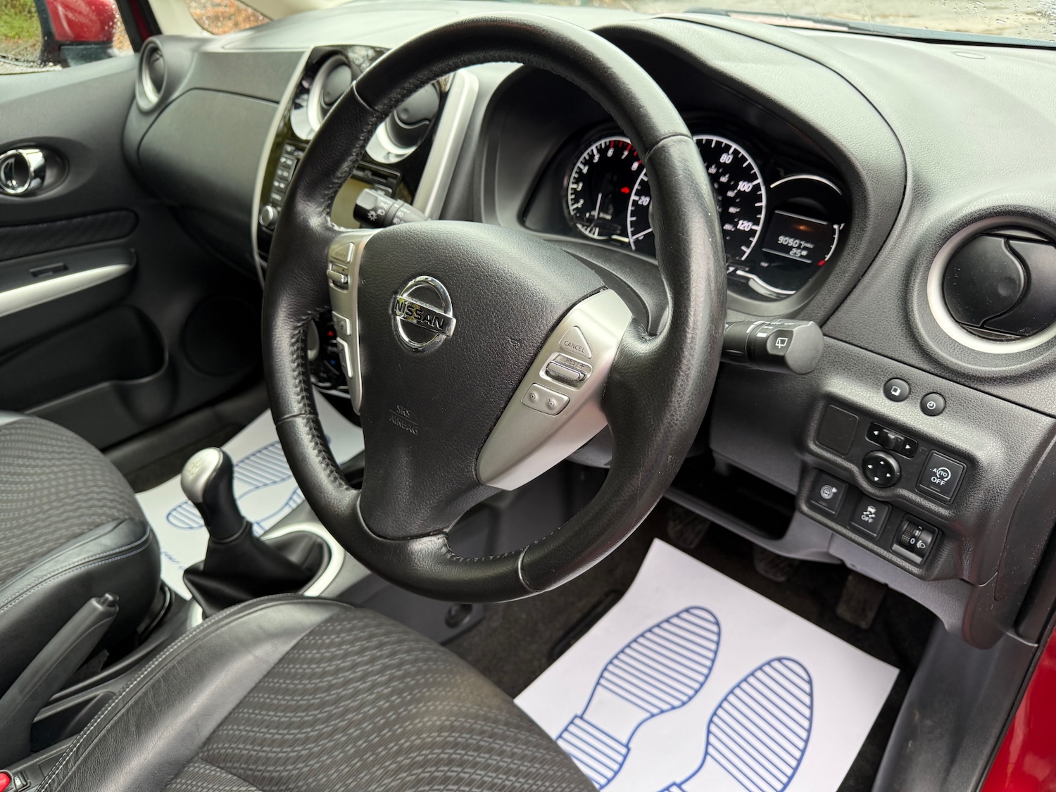 Used Nissan Note 2014 for sale - 76336077: Photo 15