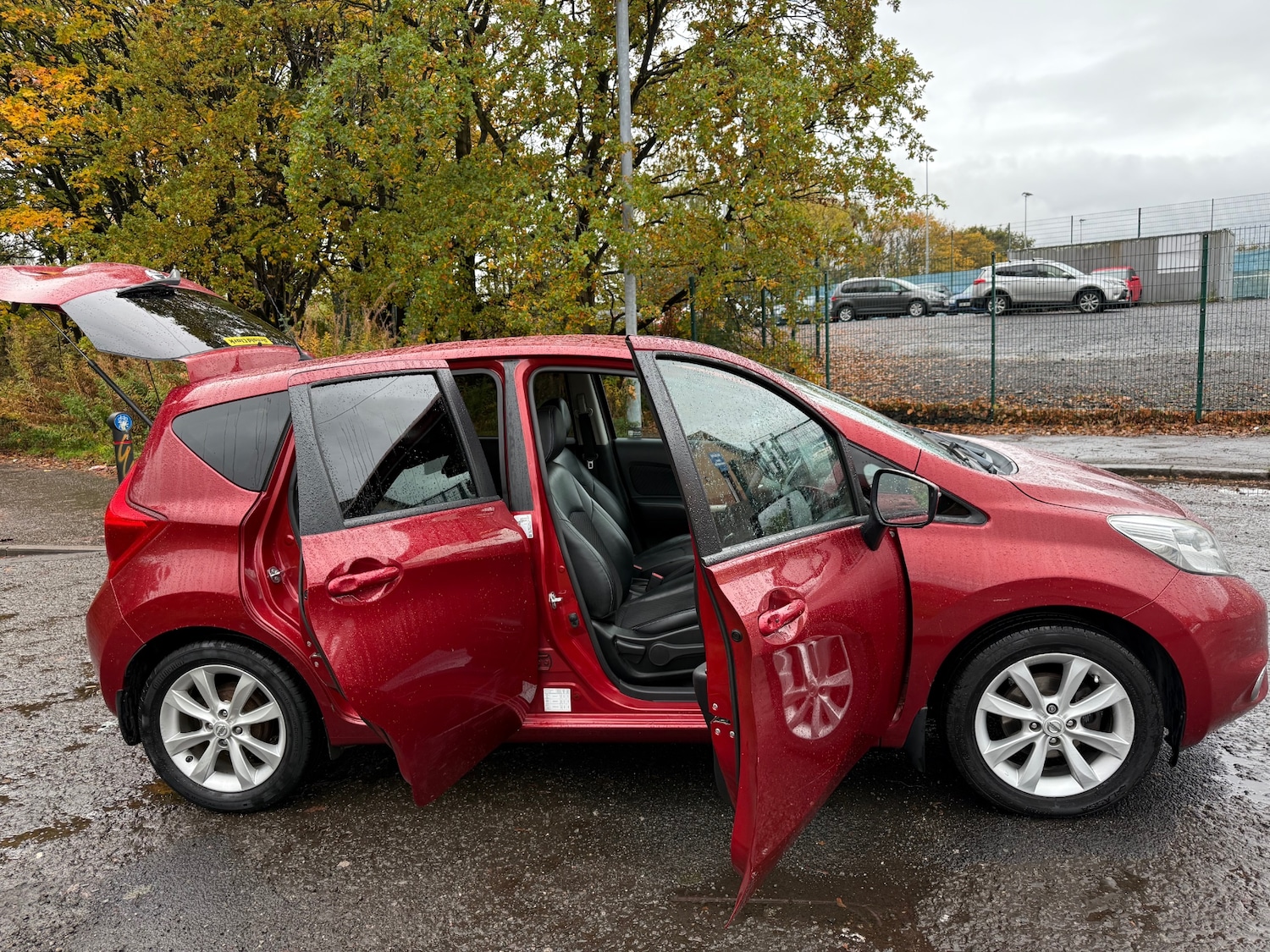 Used Nissan Note 2014 for sale - 76336077: Photo 16