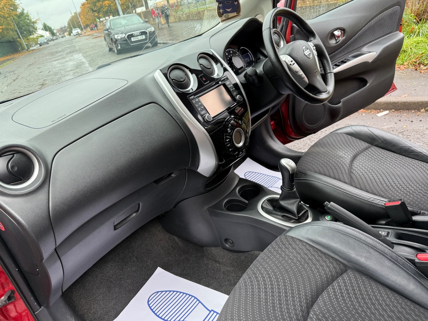Used Nissan Note 2014 for sale - 76336077: Photo 18