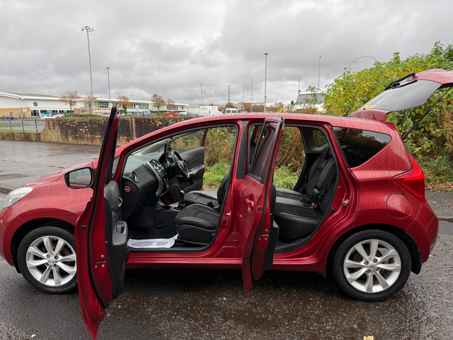 Used Nissan Note 2014 for sale - 76336077: Photo 20