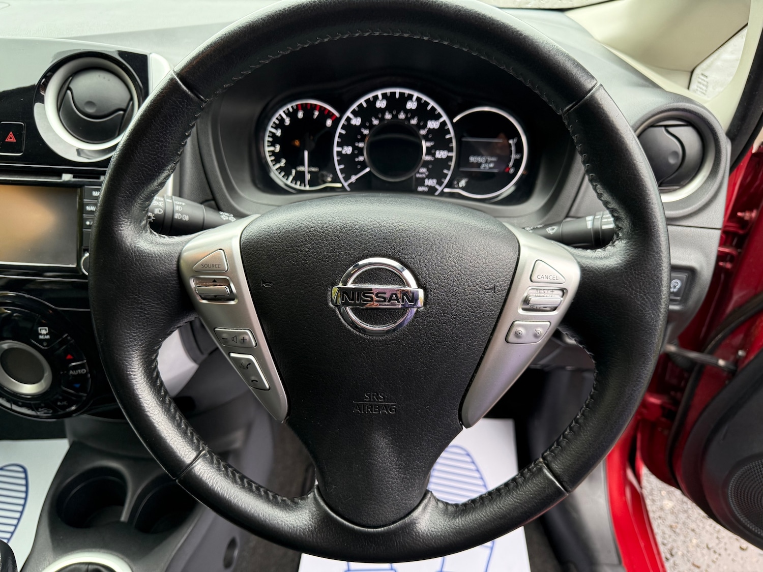 Used Nissan Note 2014 for sale - 76336077: Photo 21