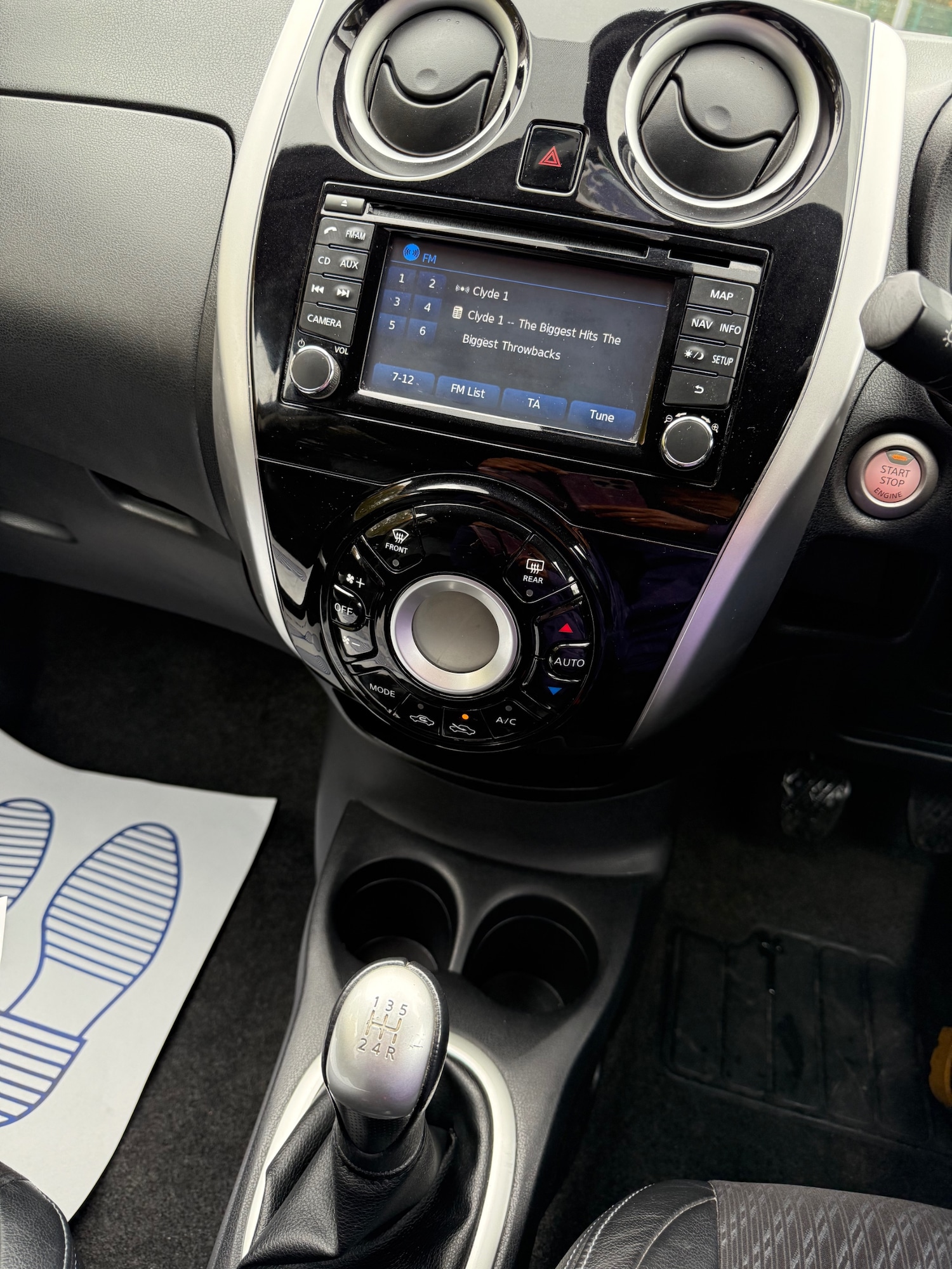 Used Nissan Note 2014 for sale - 76336077: Photo 24