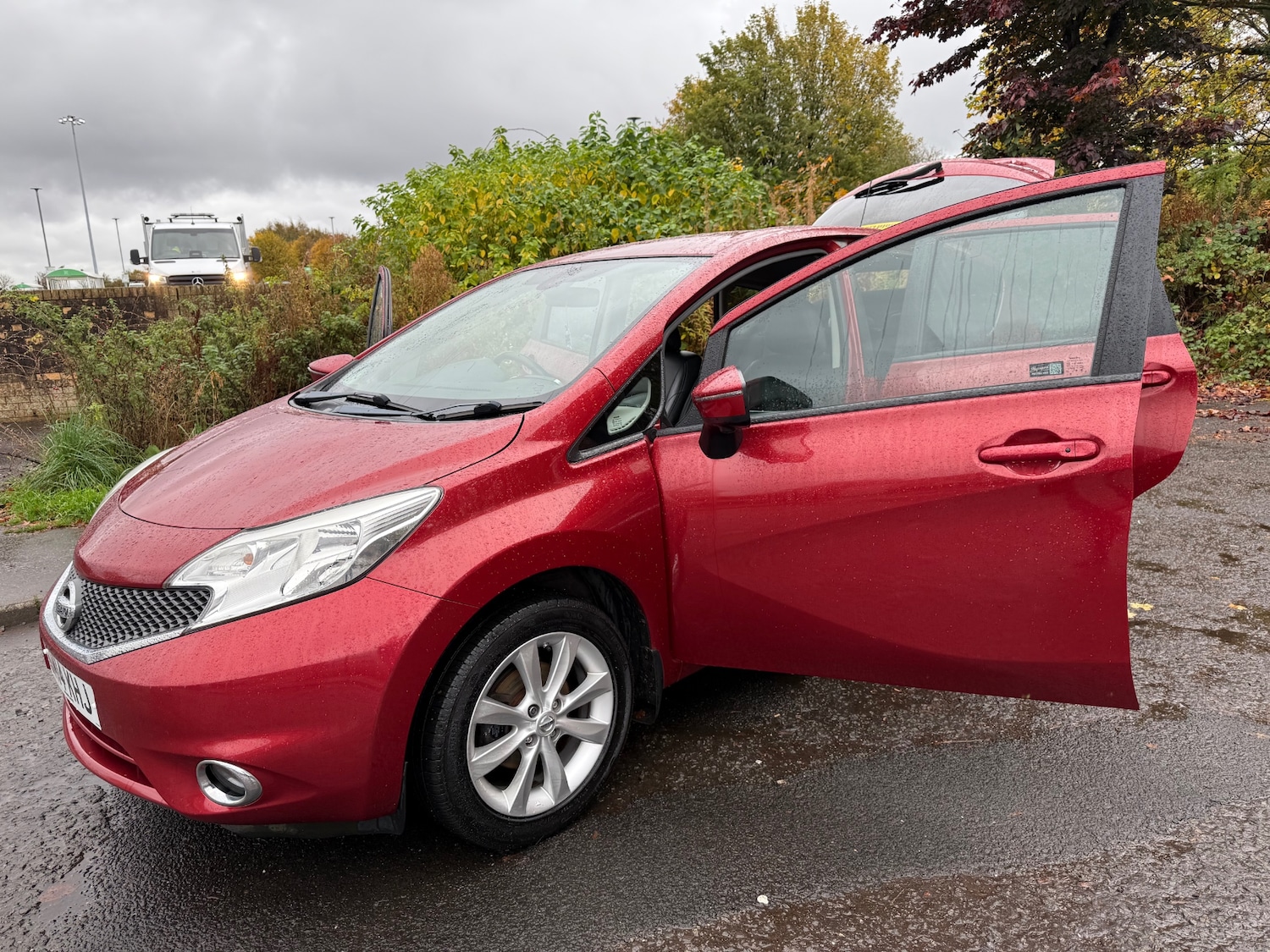 Used Nissan Note 2014 for sale - 76336077: Photo 25