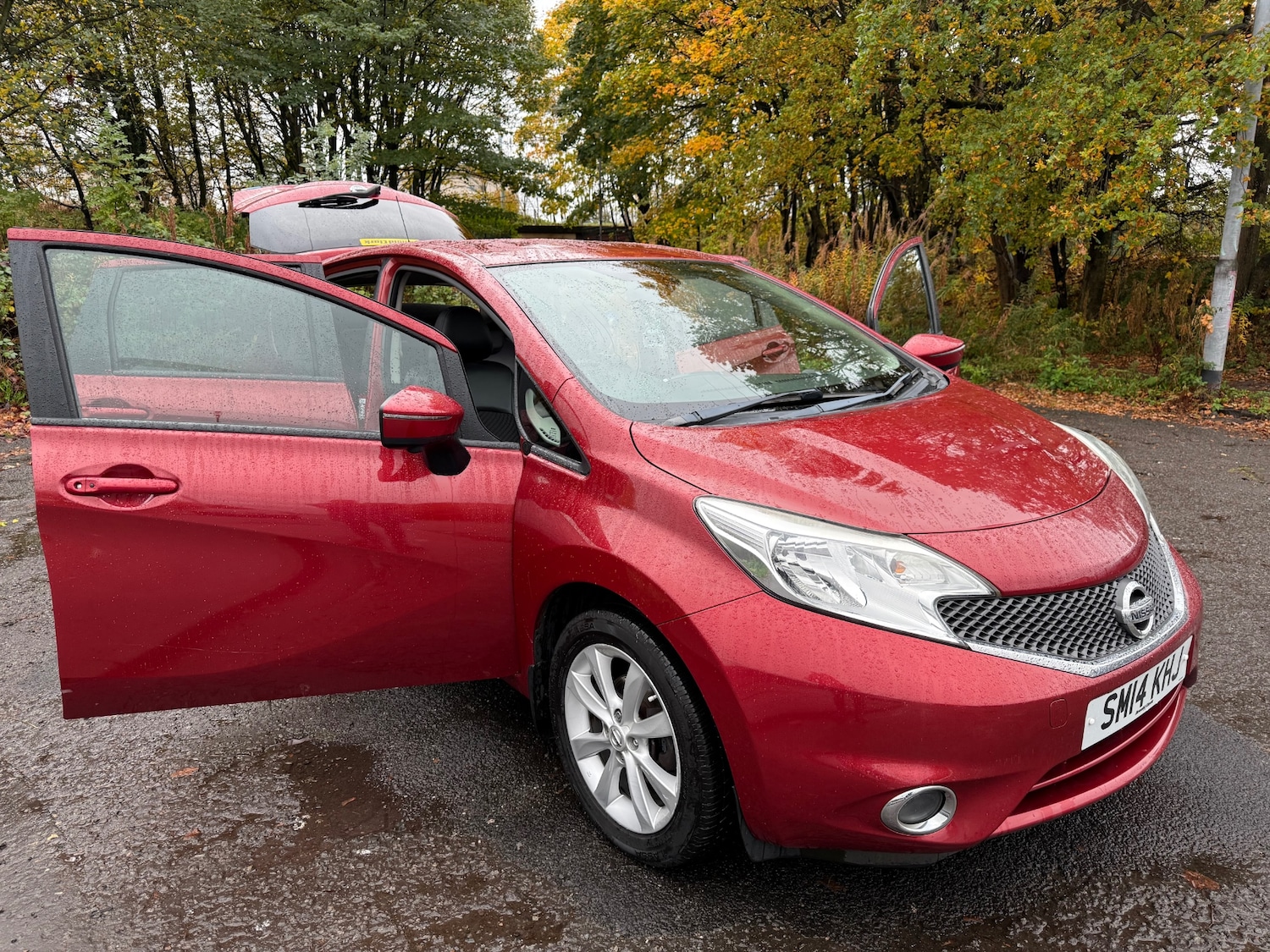Used Nissan Note 2014 for sale - 76336077: Photo 27