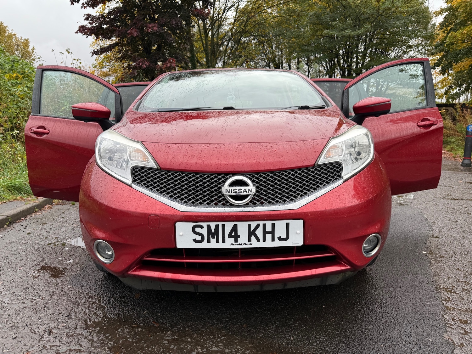 Used Nissan Note 2014 for sale - 76336077: Photo 28