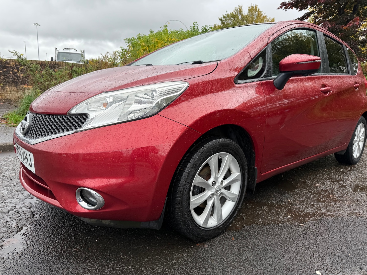 Used Nissan Note 2014 for sale - 76336077: Photo 6