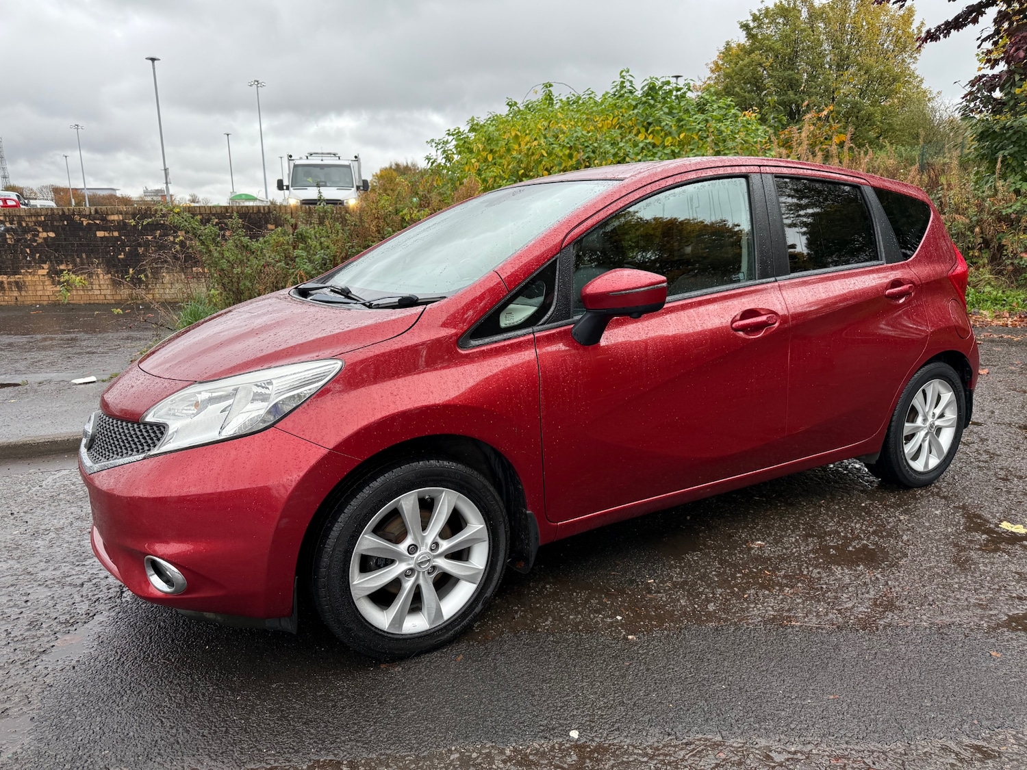 Used Nissan Note 2014 for sale - 76336077: Photo 7