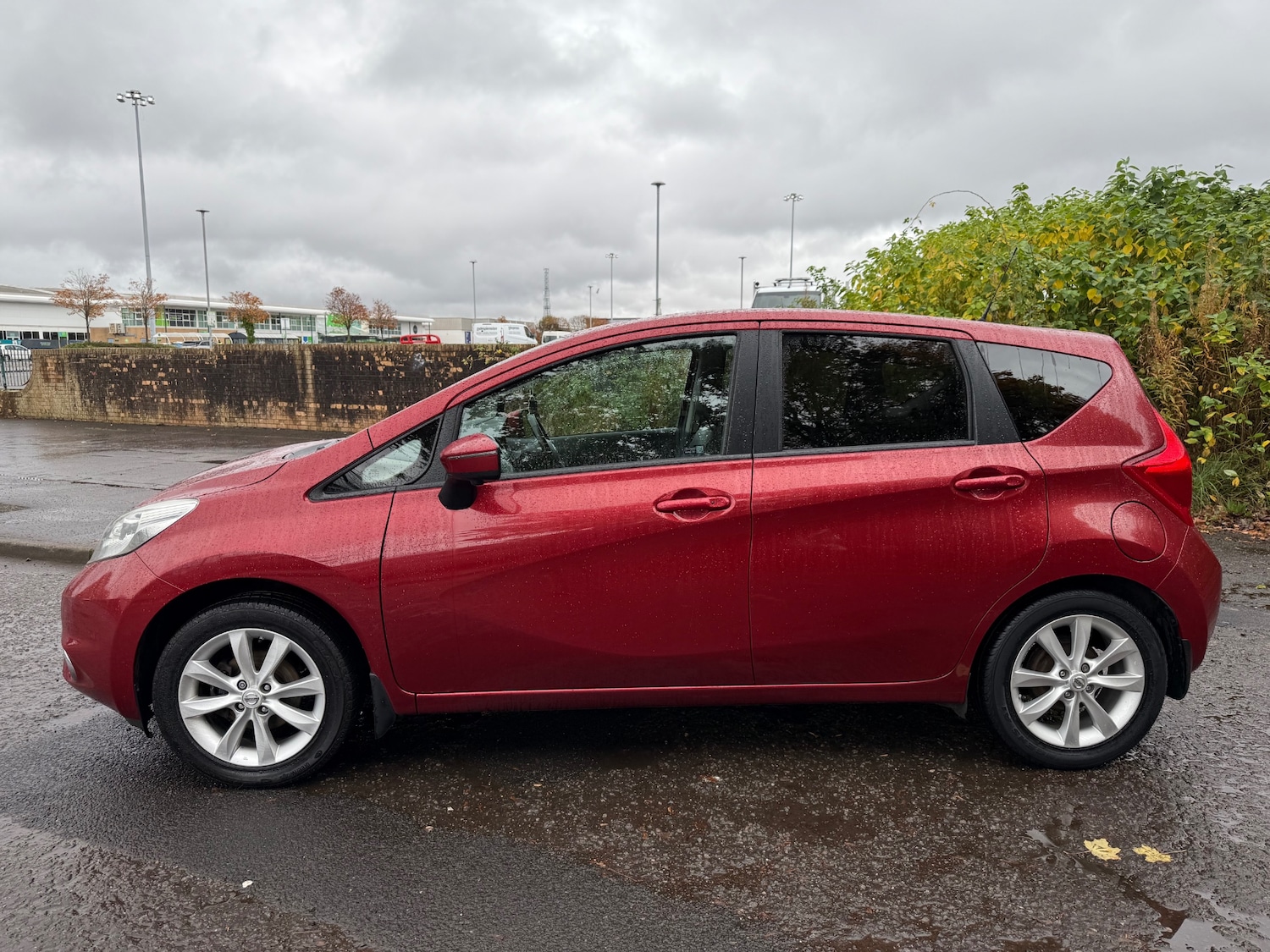 Used Nissan Note 2014 for sale - 76336077: Photo 8