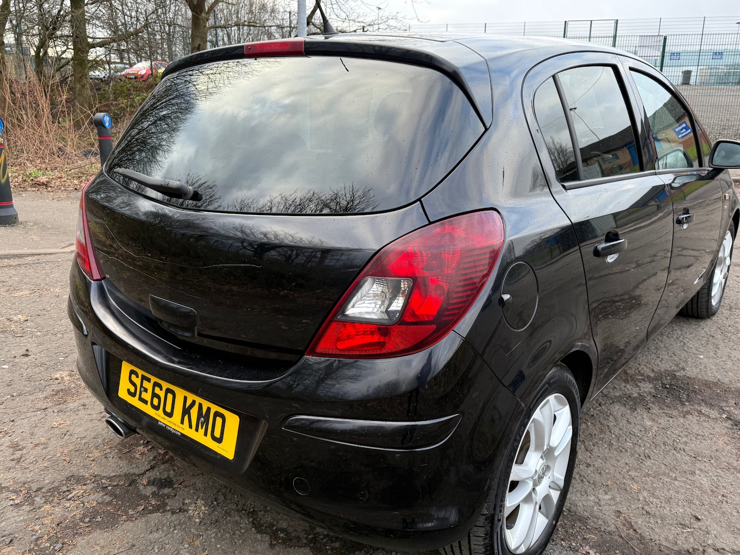 Used Vauxhall Corsa 2010 for sale - 77412406: Photo 10