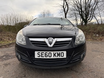 Used Vauxhall Corsa 2010 for sale - 77412406: Photo