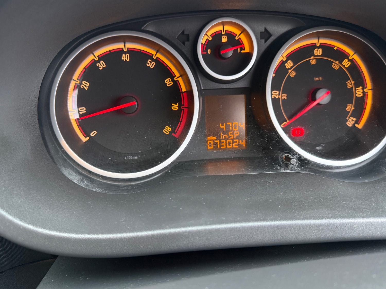 Used Vauxhall Corsa 2010 for sale - 77412406: Photo 22