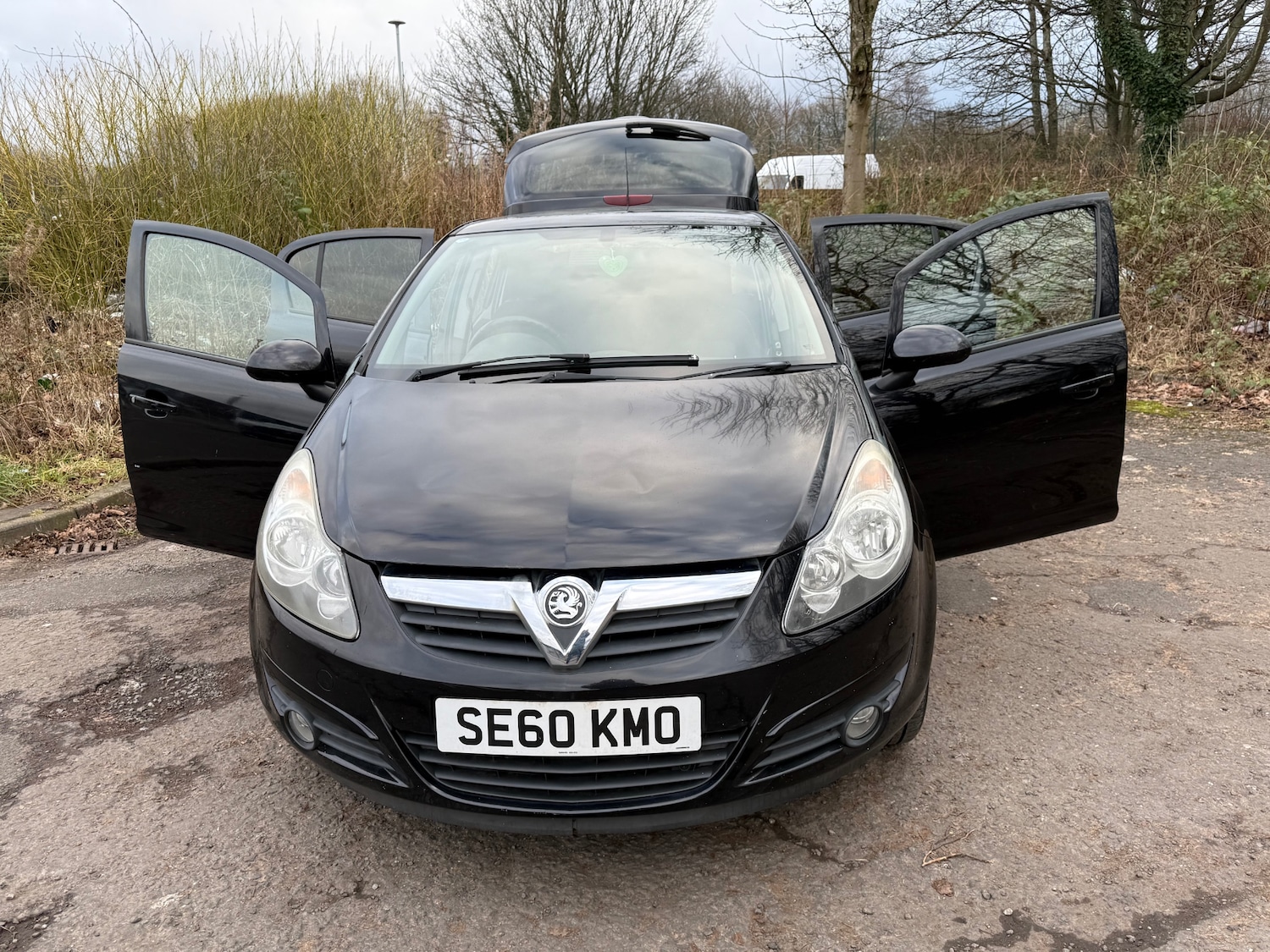 Used Vauxhall Corsa 2010 for sale - 77412406: Photo 25