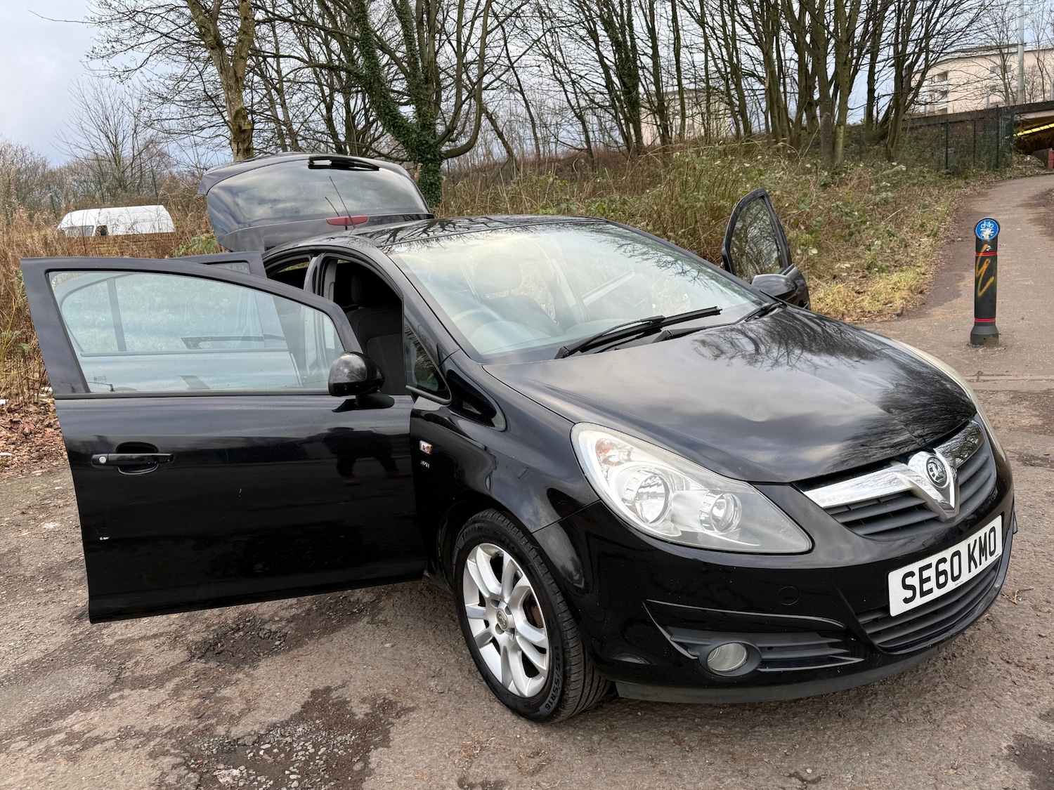 Used Vauxhall Corsa 2010 for sale - 77412406: Photo 26