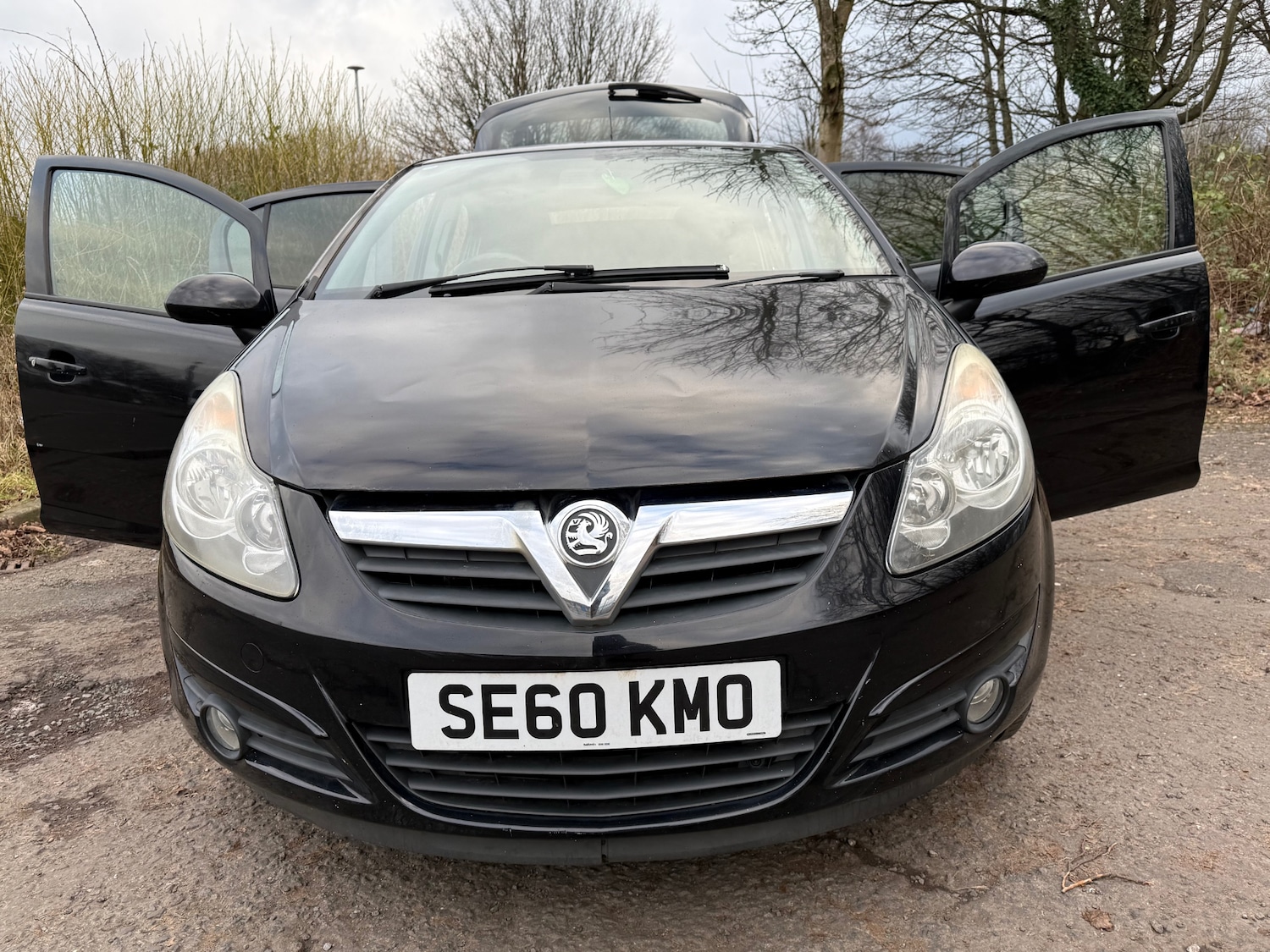 Used Vauxhall Corsa 2010 for sale - 77412406: Photo 27