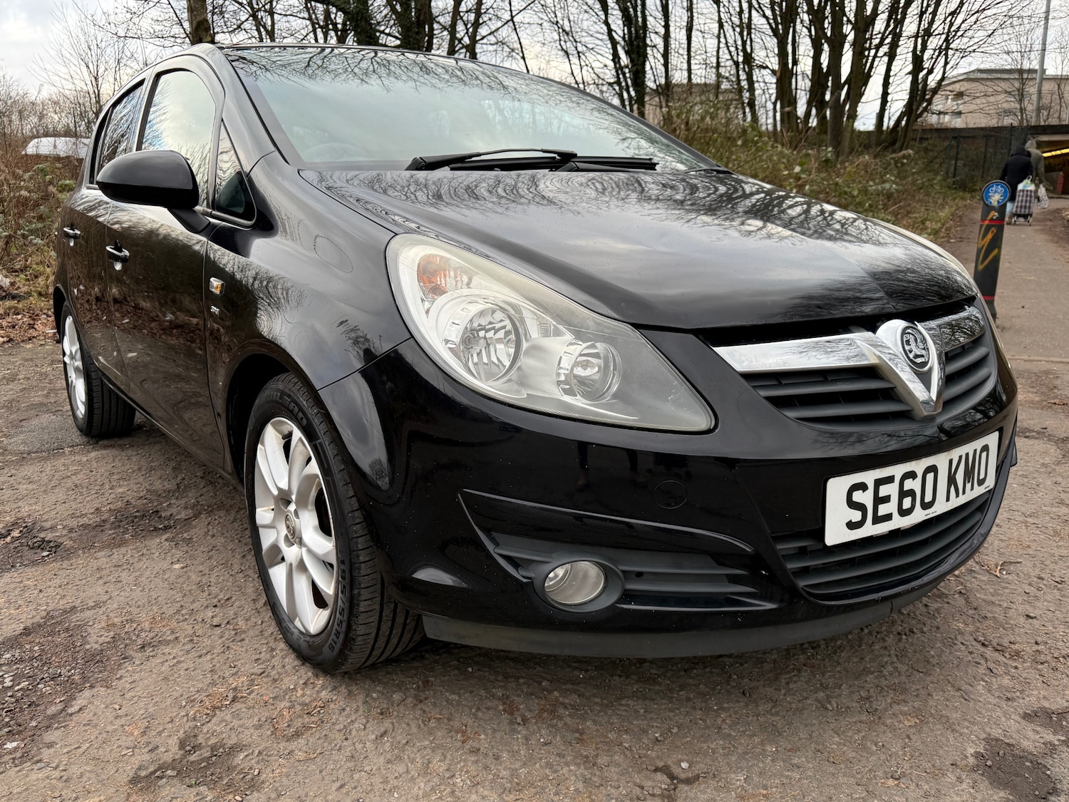 Used Vauxhall Corsa 2010 for sale - 77412406: Photo 3