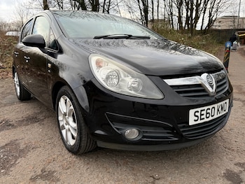 Used Vauxhall Corsa 2010 for sale - 77412406: Photo