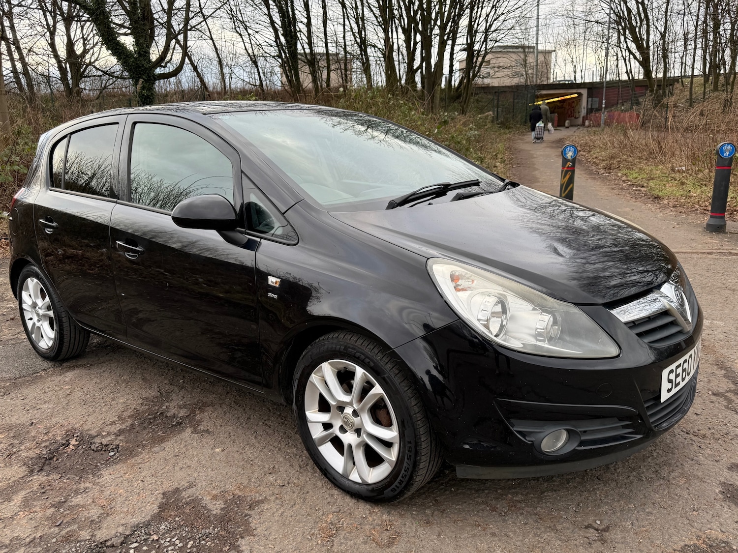 Used Vauxhall Corsa 2010 for sale - 77412406: Photo 4