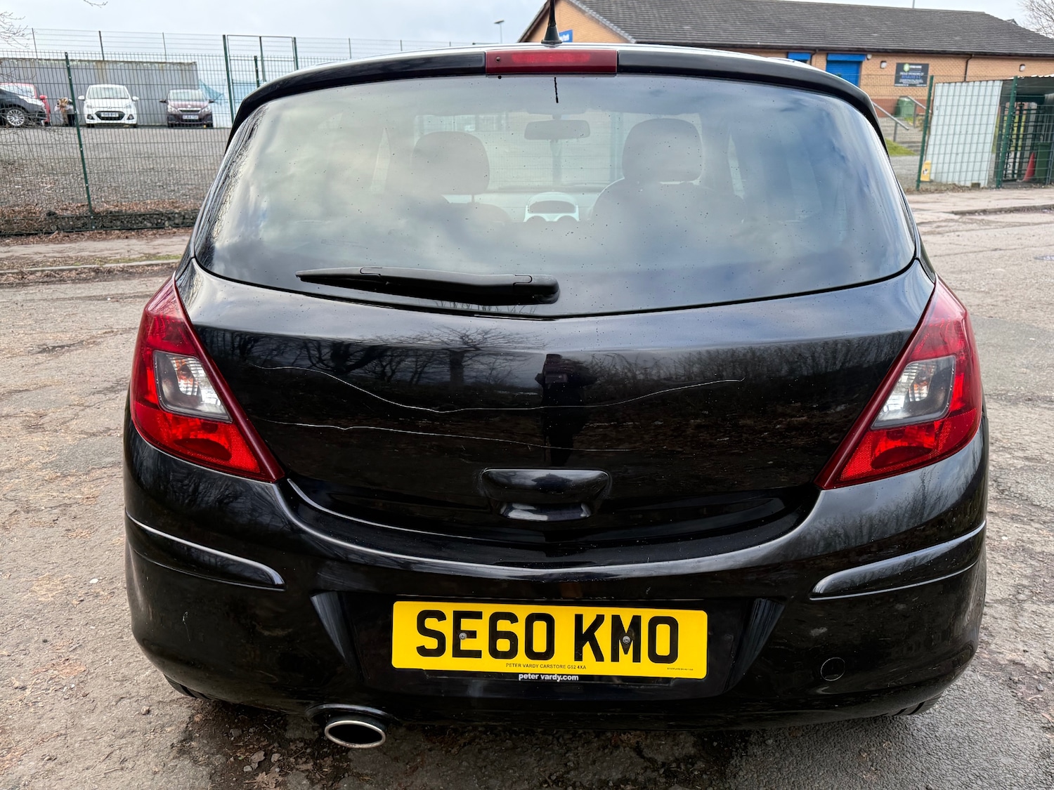Used Vauxhall Corsa 2010 for sale - 77412406: Photo 9