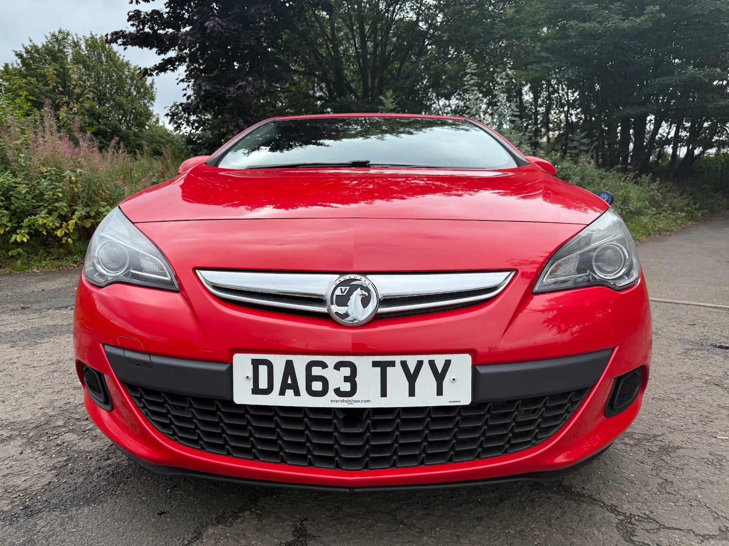 Vehicle 1