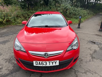 Used Vauxhall Astra GTC 2013 for sale - 75732151: Photo