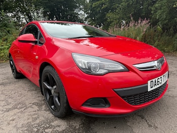 Used Vauxhall Astra GTC 2013 for sale - 75732151: Photo