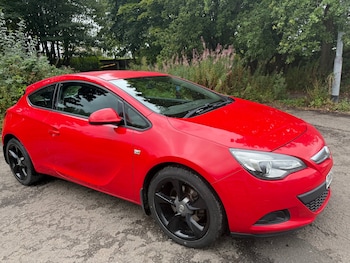 Used Vauxhall Astra GTC 2013 for sale - 75732151: Photo