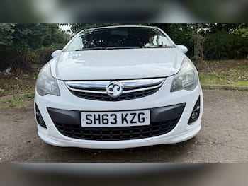 Used Vauxhall Corsa 2013 for sale - 79633030: Photo