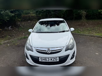 Used Vauxhall Corsa 2013 for sale - 79633030: Photo